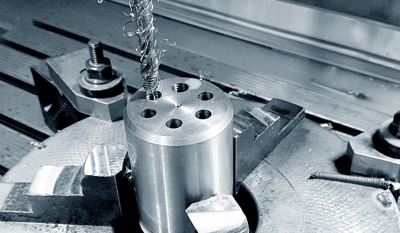 Unmatched CNC Machining - Tim Pack