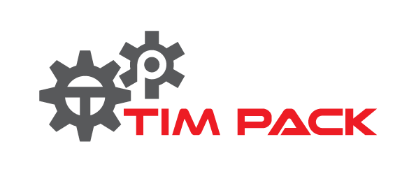 Tim Pack Company Logo