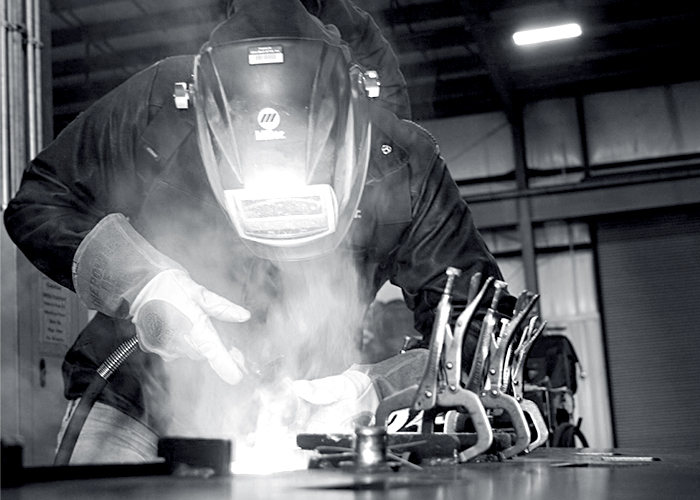 Logo kompanije Tim Pack